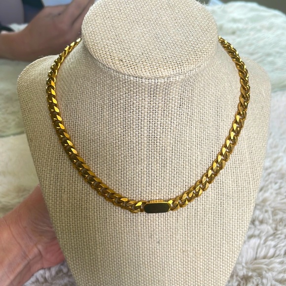 kk Jewelry - Chunky gold chain